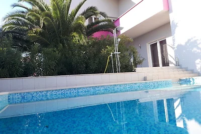 Doppelzimmer mit Bad, Terrasse und