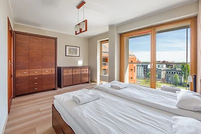 Appartement Vacances avec la famille Gdansk