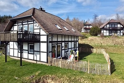 Vakantieappartement Gezinsvakantie Frankenau