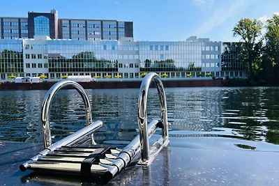 Hausboot Tegel