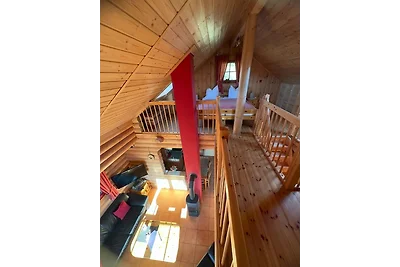 HyggeZeit im Holzblockhaus in