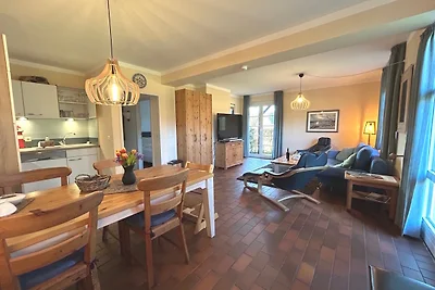 Vakantieappartement Gezinsvakantie Prerow