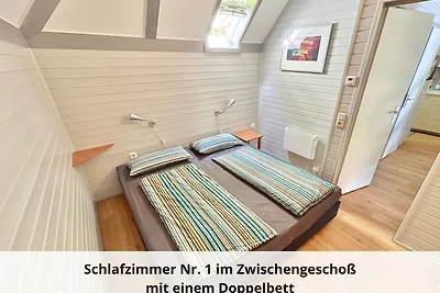 Entspannung mit Seeblick ☆ Haus