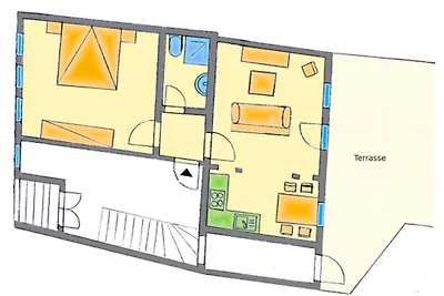 Vakantiehuis Ontspannende vakantie Südharz