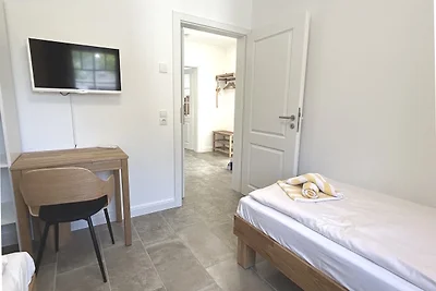 Vakantieappartement Gezinsvakantie Prerow