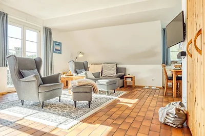 Vakantieappartement Gezinsvakantie Prerow