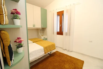 Vakantieappartement Gezinsvakantie Nuoro