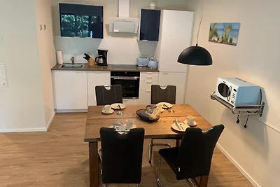 Vakantieappartement Gezinsvakantie Butjadingen