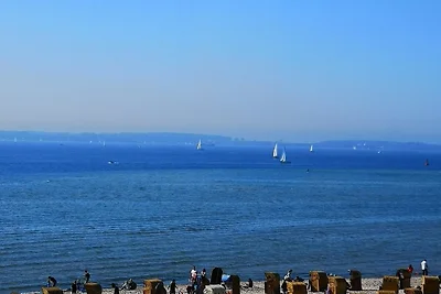 Appartamento Vacanza con famiglia Laboe