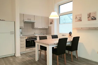 Vakantieappartement Gezinsvakantie Wittdün