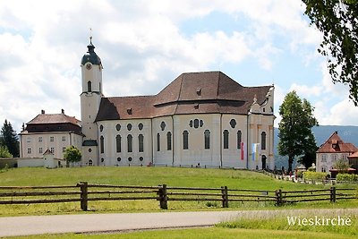 Vakantieappartement Gezinsvakantie Roßhaupten