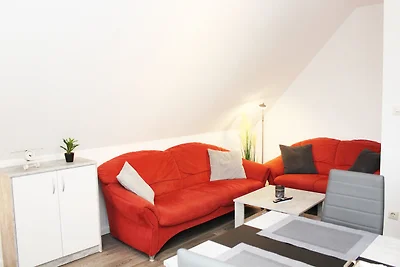 Vakantieappartement Gezinsvakantie Gerdau