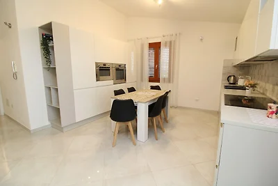 Vakantieappartement Gezinsvakantie Nuoro