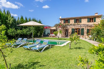 Beautiful Mallorcan Villa with pool