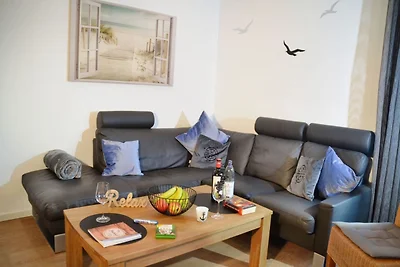 Vakantieappartement Gezinsvakantie Cuxhaven