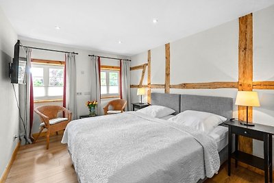 Vakantieappartement Gezinsvakantie Scharnebeck