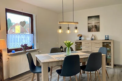 Vakantiehuis Ontspannende vakantie Hemmoor