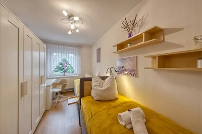 Appartamento Vacanza con famiglia Delitzsch