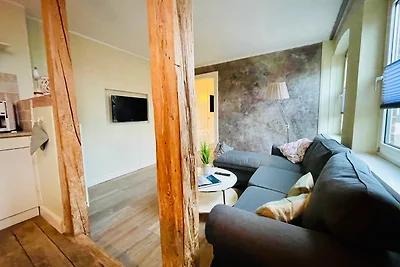 Geibel-Haus: FeWo Sandbank; bis 4