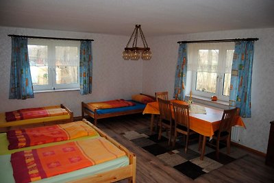 Vakantieappartement Gezinsvakantie Goosefeld