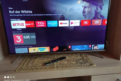 Appartamento Vacanza con famiglia Sassnitz