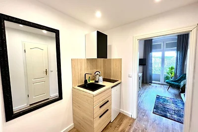 Kapitänshaus Lassen - Zimmer