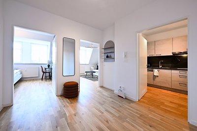 Vakantieappartement Gezinsvakantie Fürth