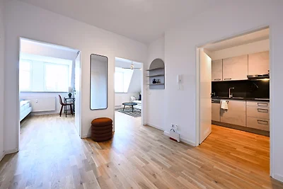 Rosengarten Apartments - Wohnung
