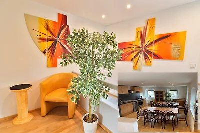 Grosse Wohnung am See / Allgäu /