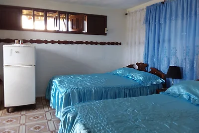 Vakantieappartement Gezinsvakantie Baracoa