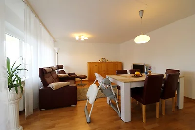 Ferienwohnung "zwischen drei Seen"