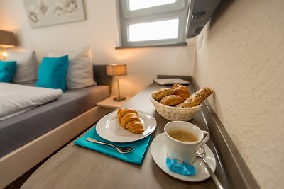 Komfort-Doppelzimmer-Apartment