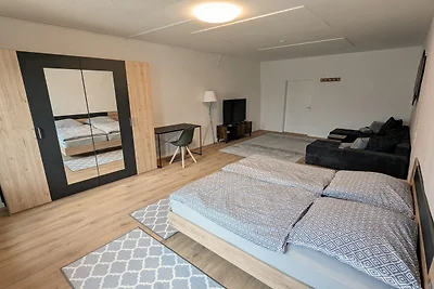 Ferienwohnung Salzachstadt