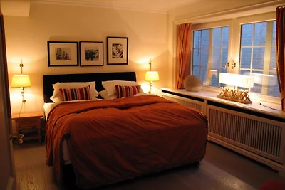 Gartensuite West - Kamin, Sauna