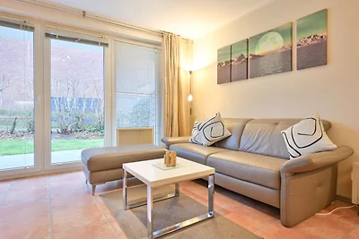 Ferienwohnung - strahlender Mond