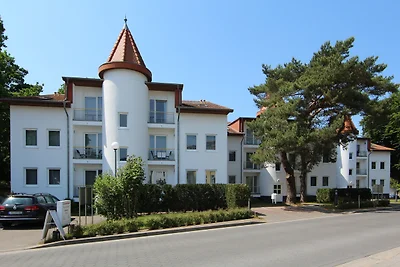 Appartamento Vacanza con famiglia Heringsdorf