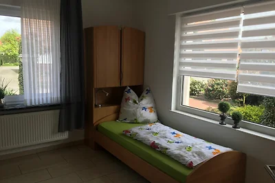 Vakantieappartement Gezinsvakantie Haren