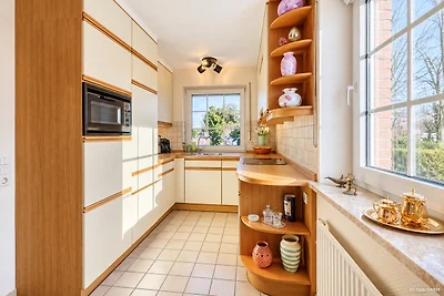 Ferienhaus ELBNEST direkt am