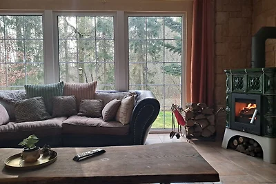 Vakantiehuis Ontspannende vakantie Groß Pankow