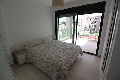 Vakantieappartement Gezinsvakantie Villamartin