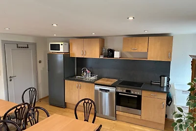 Grosse Wohnung am See / Allgäu /