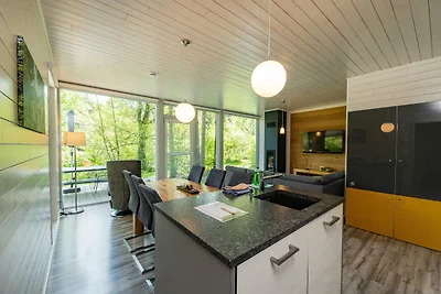 4 Personen mit Sauna (F0H1)