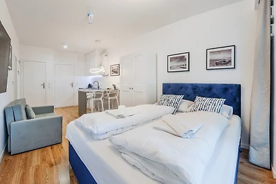 apartman za odmor Obiteljski odmor Misdroy