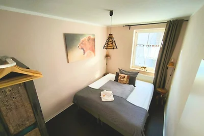 Vakantieappartement Gezinsvakantie Mühlhausen