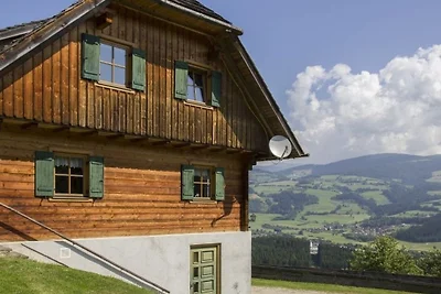 Urige Berghütte in Alleinlage