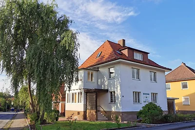 Ferienwohnung Friedrich mit Kamin