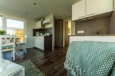 Casa su barca Vacanza single Görlitz