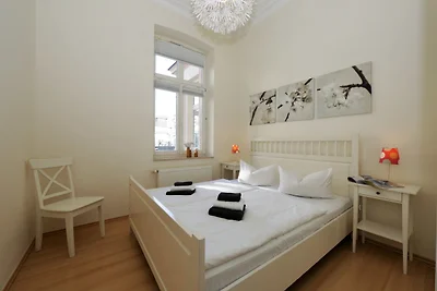 (Brise) Villa Vineta Ahlbeck App.