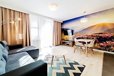 Vakantieappartement Gezinsvakantie Karpacz