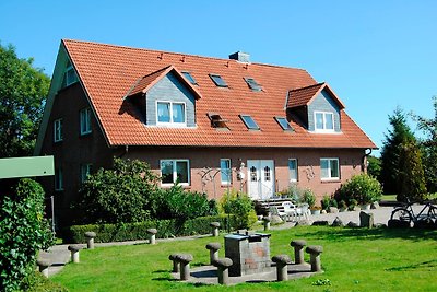 Vakantieappartement Gezinsvakantie Goosefeld